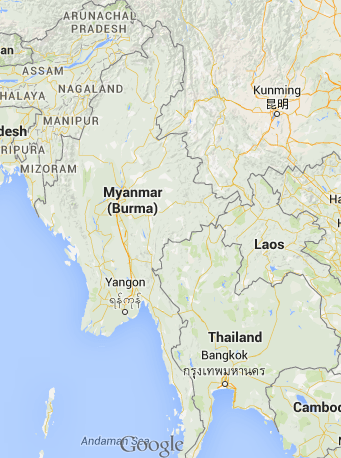 mud pump exporter in Burma