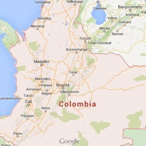 mud pump exporter in Colombia