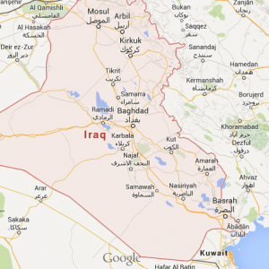 mud pump exporter in Iraq