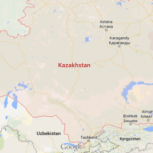mud pump exporter in Kazakhstan