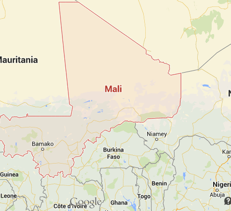 mud pump exporter in Mali