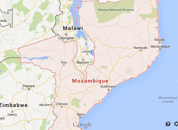 mud pump exporter in Mozambique
