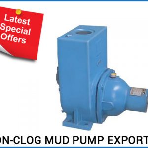 mud pump exporter in Colombia
