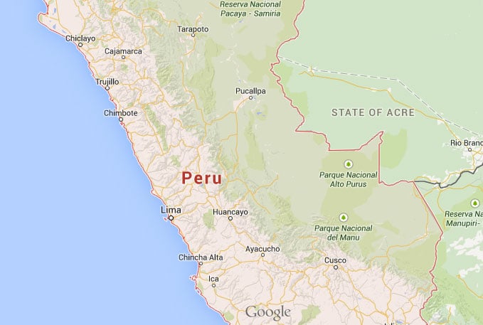 mud pump exporter in Peru