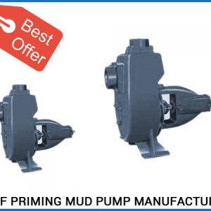 Self-priming-mud-pump-manufacture
