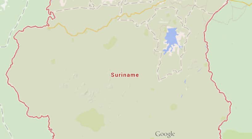 mud pump exporter in Suriname