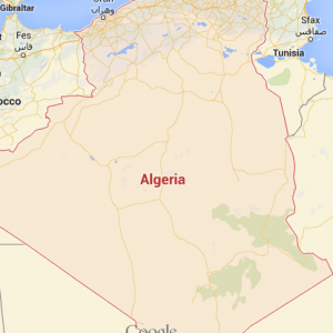 mud pump exporter in Algeria