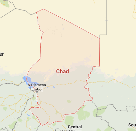 mud pump exporter in Chad