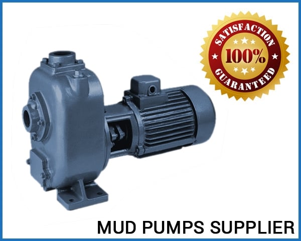 mud pump supplier