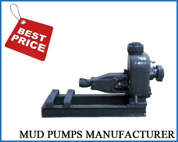 Mud Pump Manufacturer