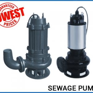sewage-pump