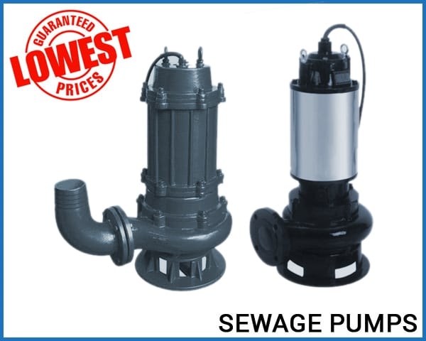 sewage-pump