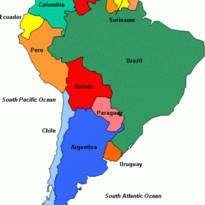 mud pump exporter in South American Countries