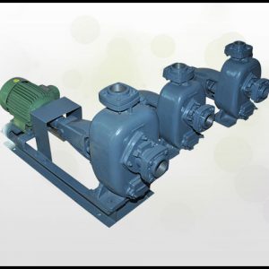 mono block mud pump