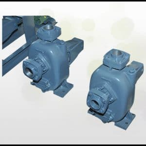 mono block mud pump exporter