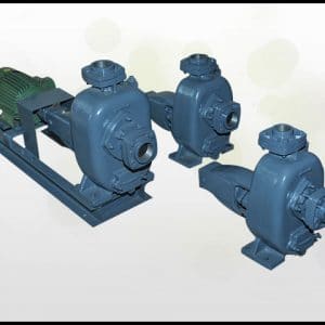 non clog mud pump india