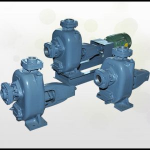 non clog mud pump manufacturer