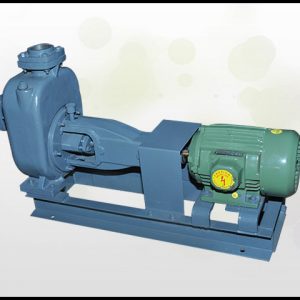 self priming mud pump
