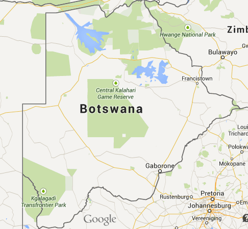 Bostswana